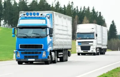 Konya ile Sivrihisar Arası Eşya Taşıma